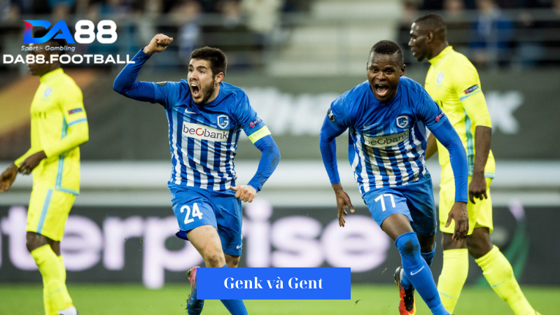 Nhận định trận đấu Genk vs Gent