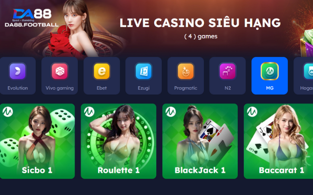 Lợi ích khi tham gia cá cược tại sảnh game