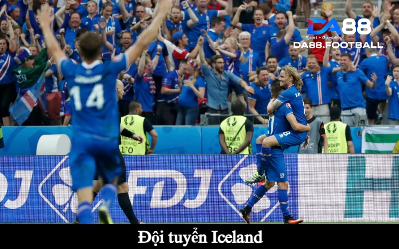 Đội hình đội tuyển Iceland