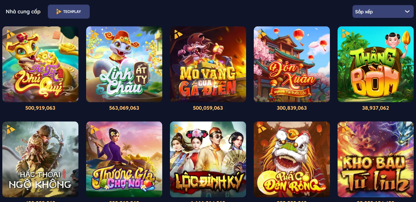 DA88 🎖️ Trang Cá Cược Thể Thao, Bóng Đá, Game Casino Uy Tín 3 Cổng game nổ hũ DA88 hấp dẫn với nhiều trò chơi